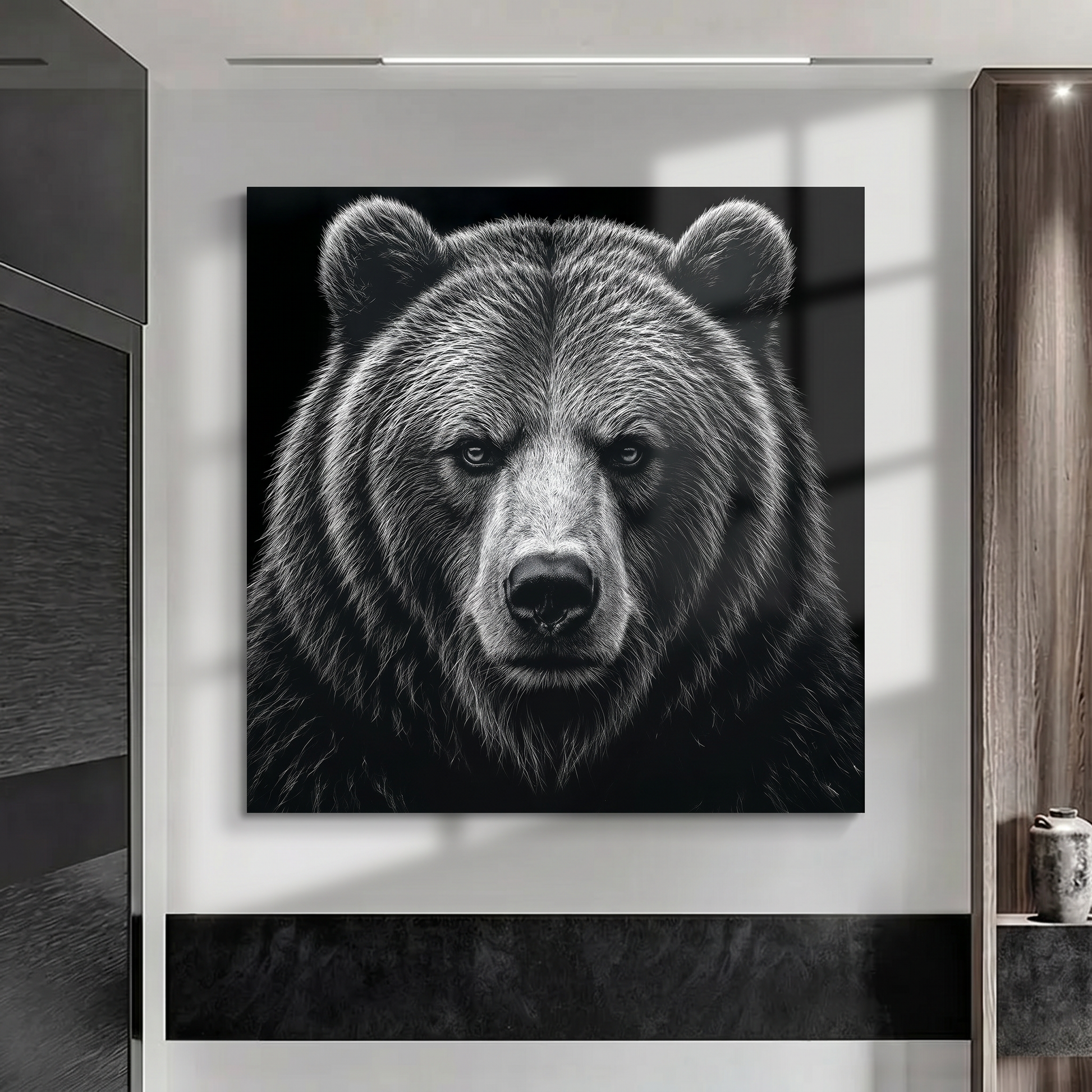 Noir Bear