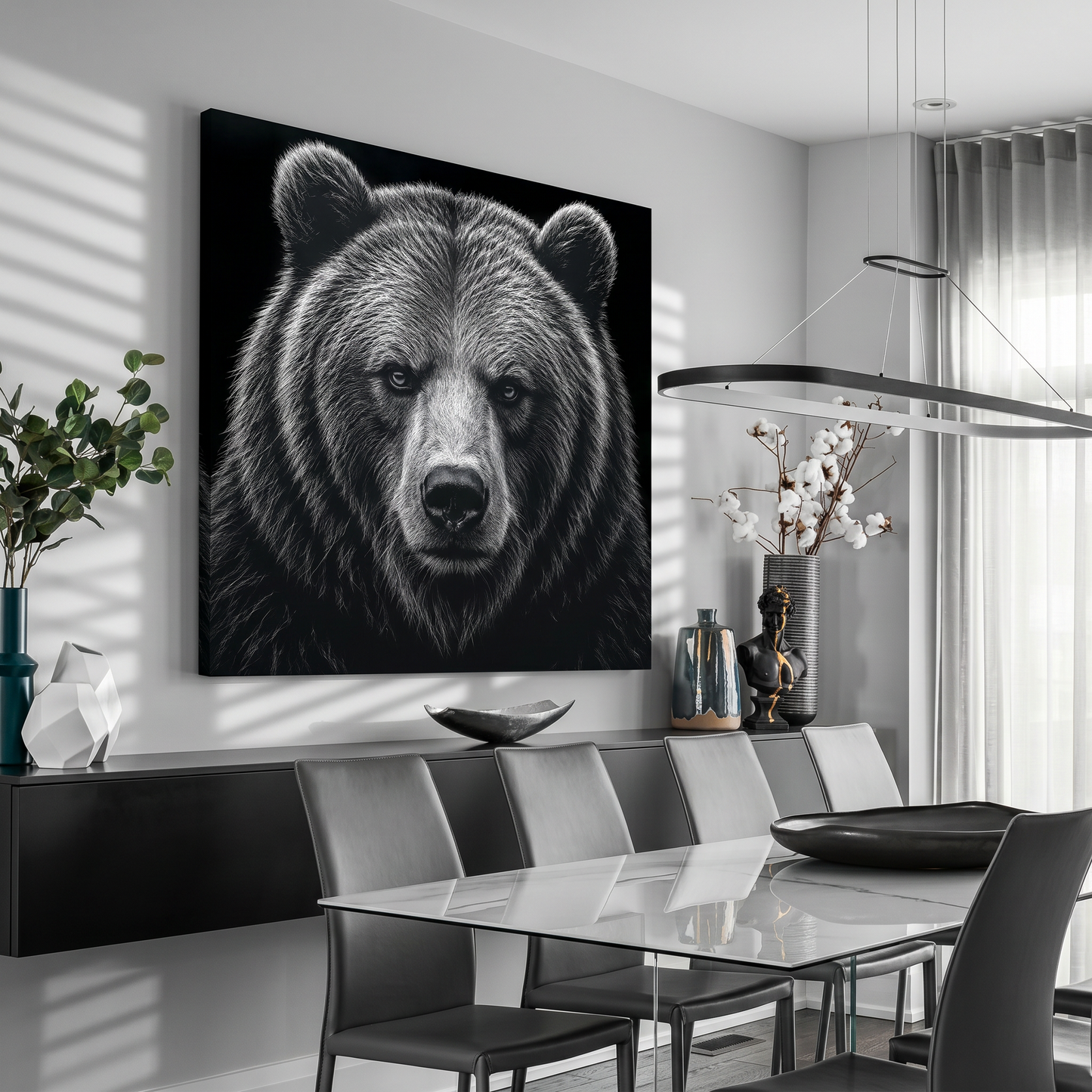 Noir Bear