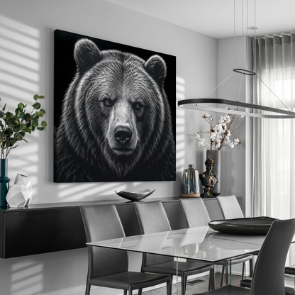 Noir Bear