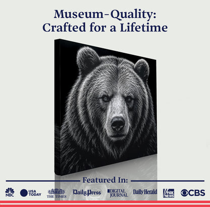 Noir Bear