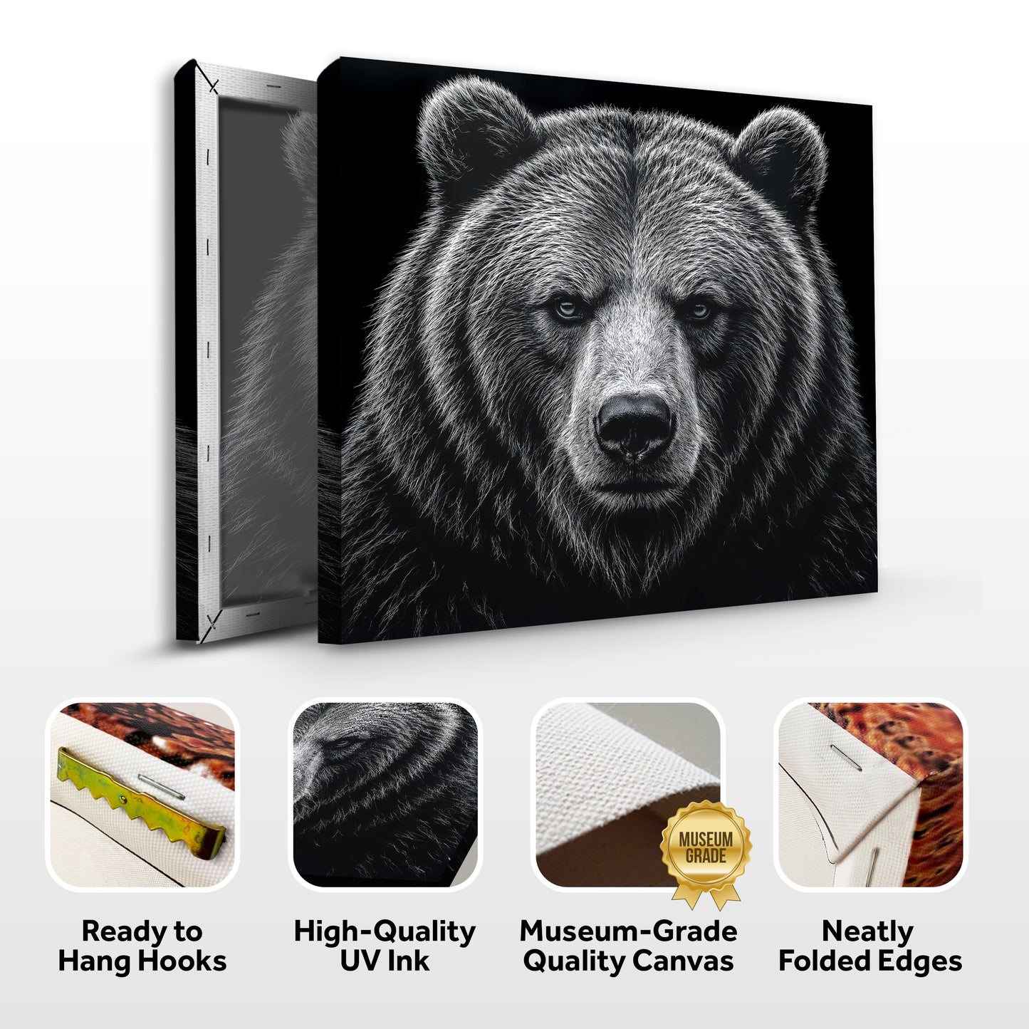 Noir Bear