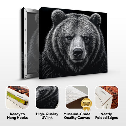 Noir Bear