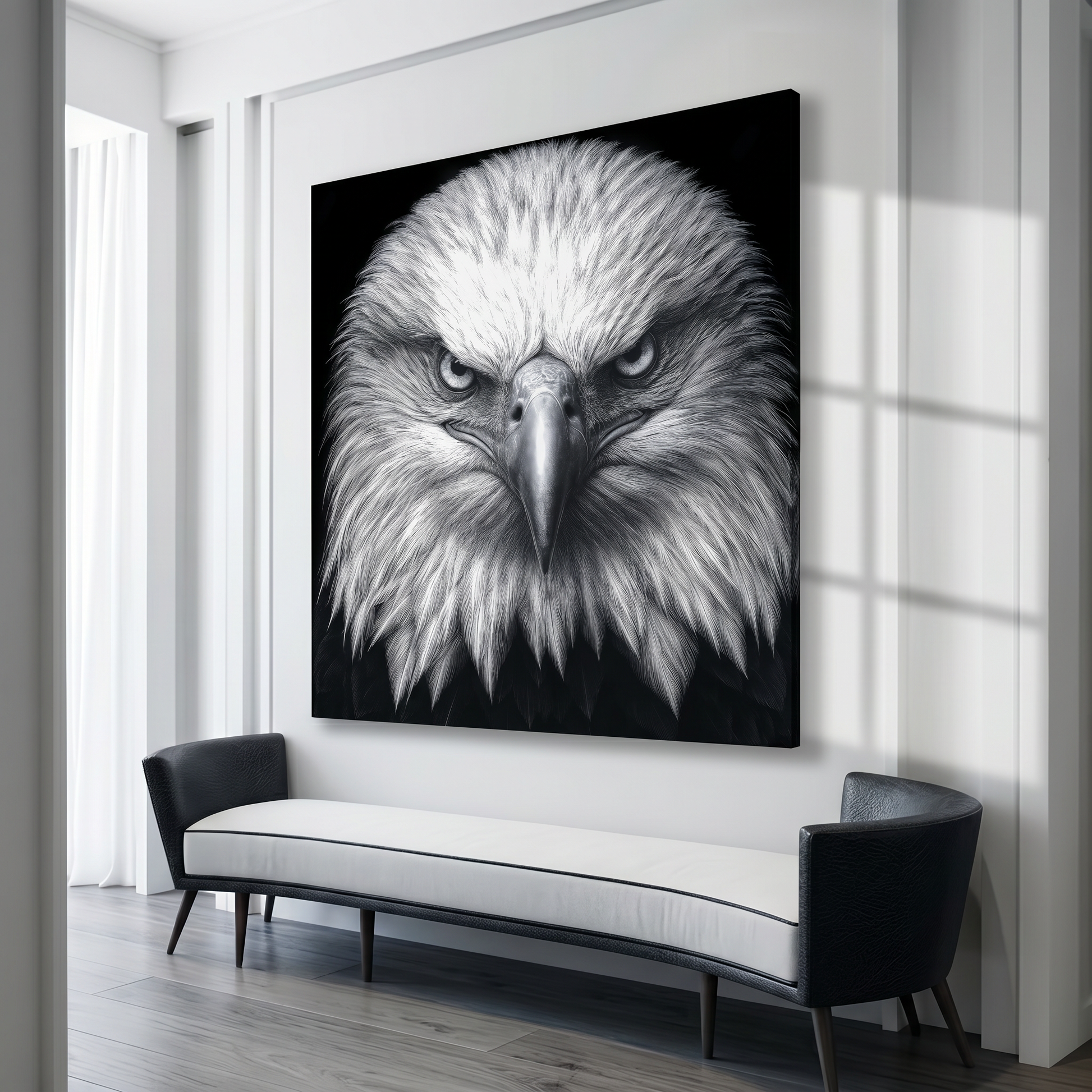 Noir Eagle
