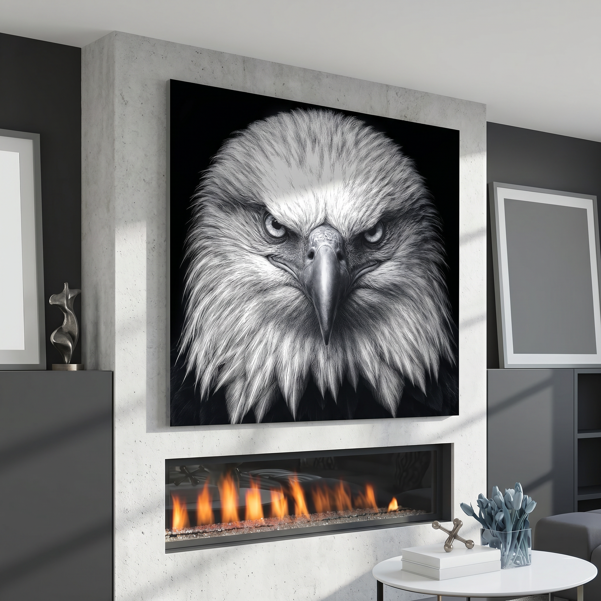 Noir Eagle