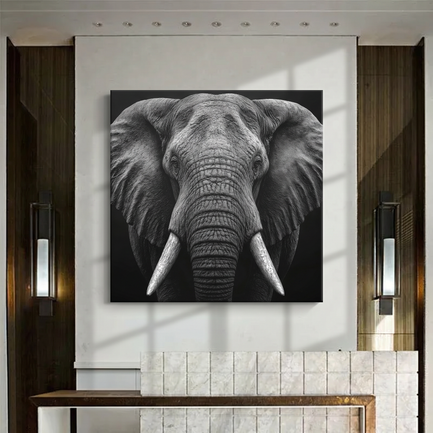 Noir Elephant