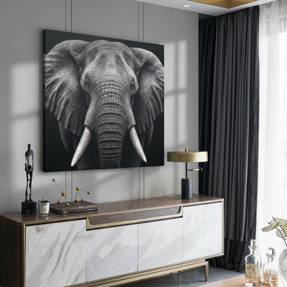 Noir Elephant