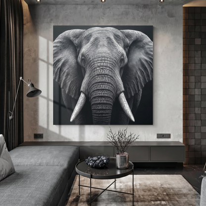 Noir Elephant