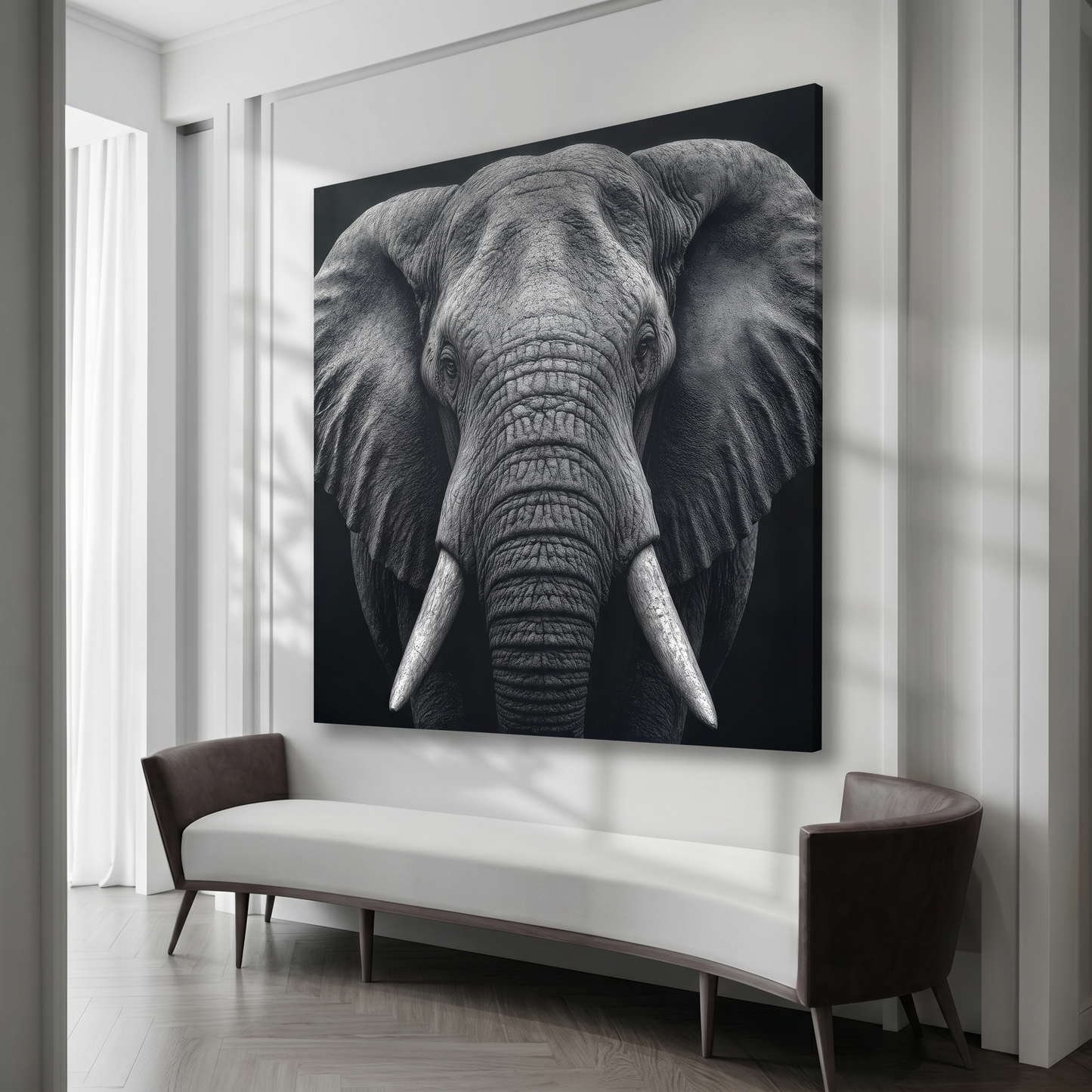 Noir Elephant