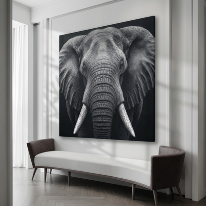 Noir Elephant