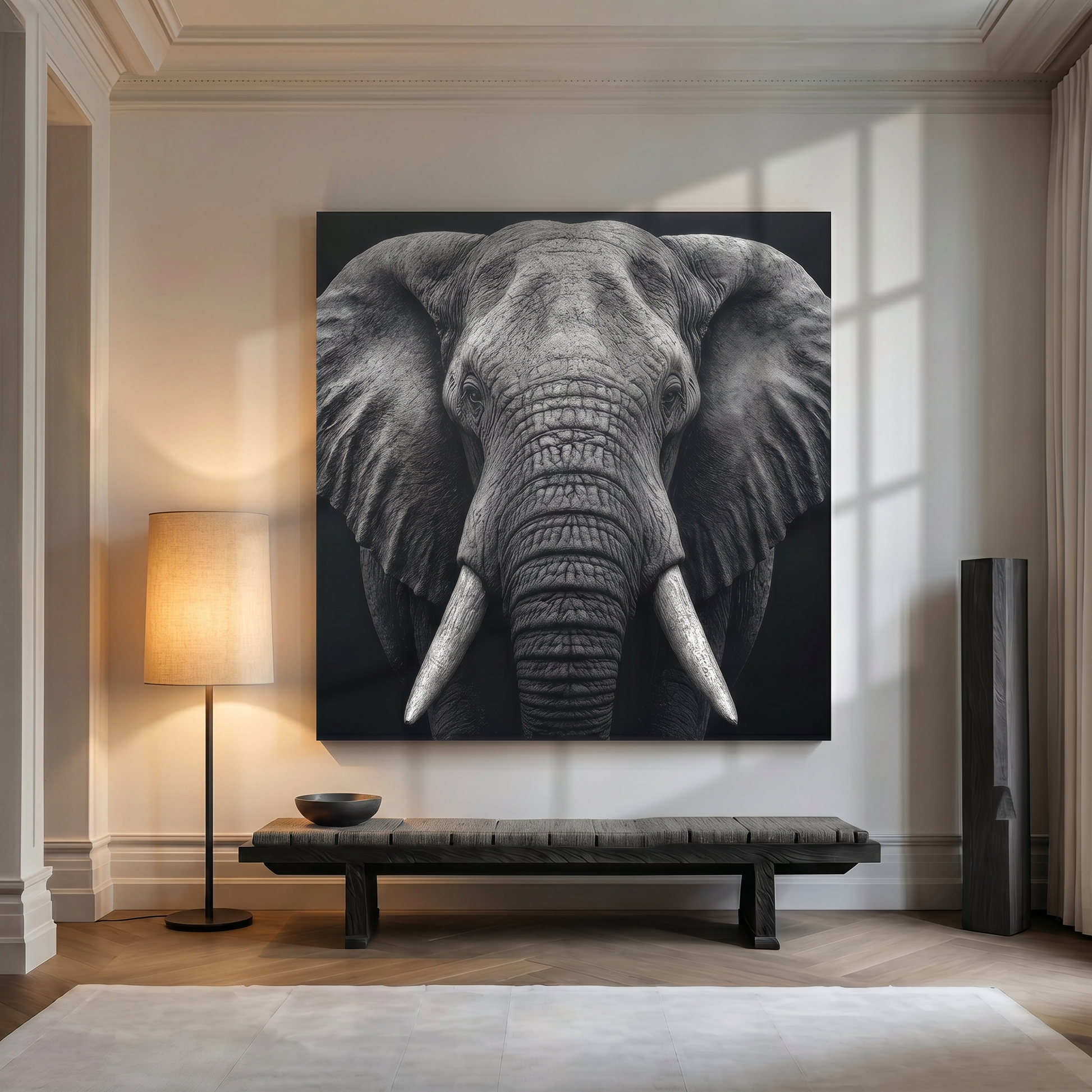 Noir Elephant