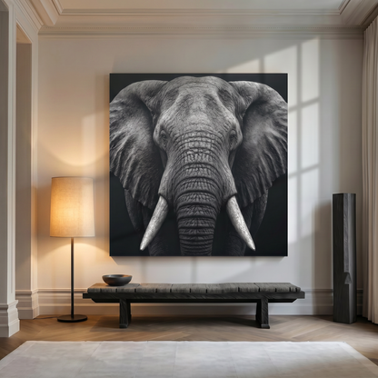 Noir Elephant
