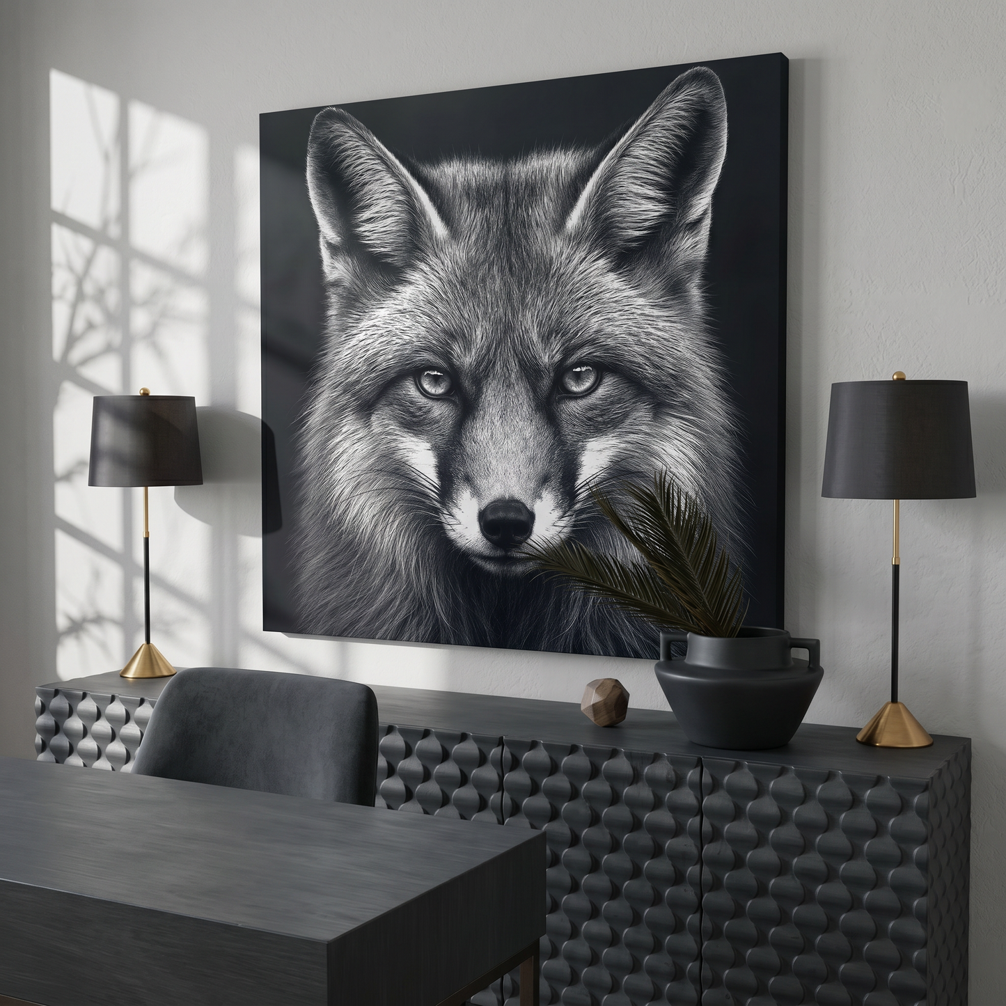 Noir Fox