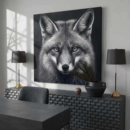 Noir Fox