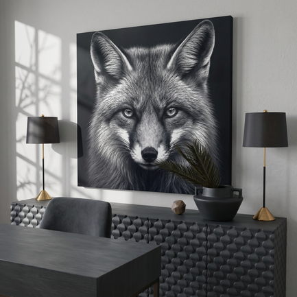 Noir Fox