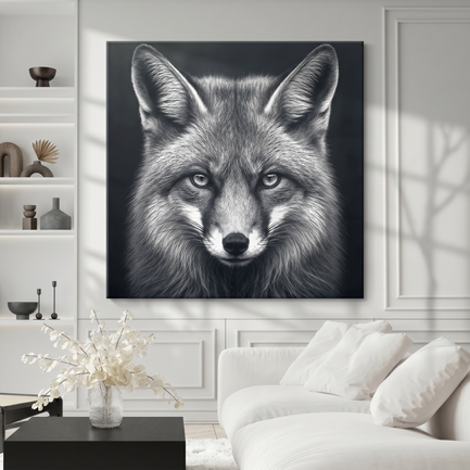 Noir Fox
