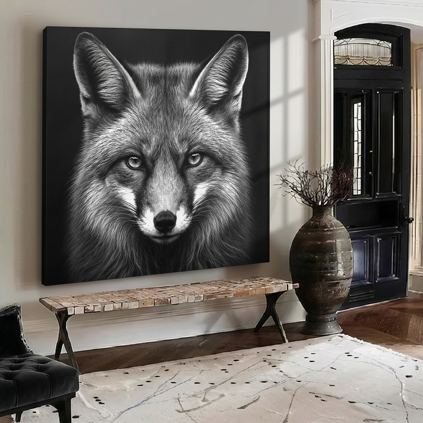 Noir Fox