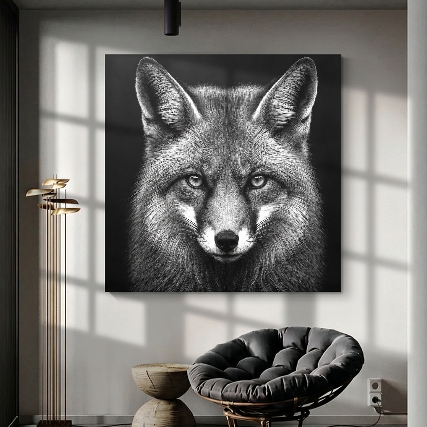 Noir Fox