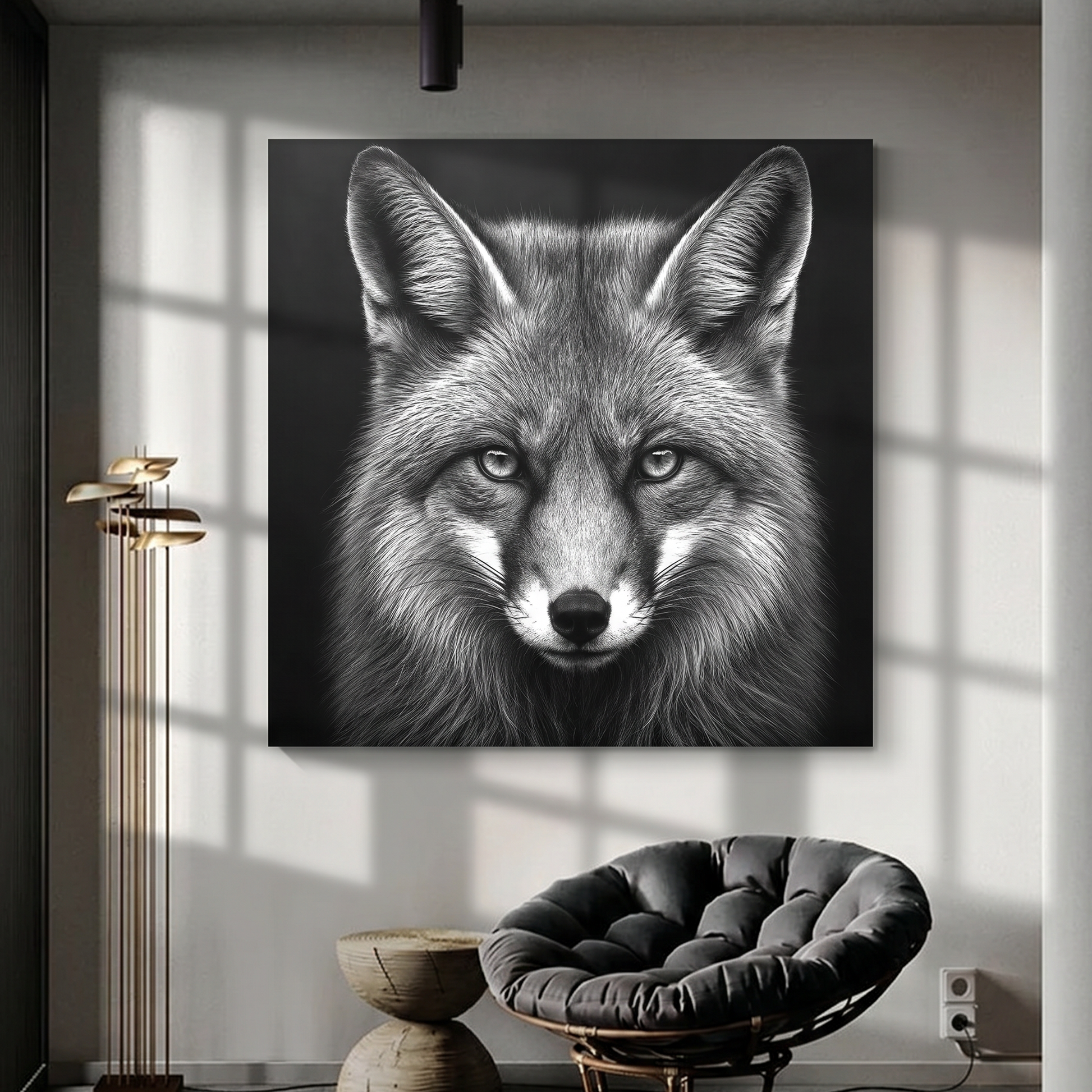 Noir Fox