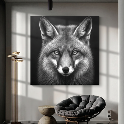 Noir Fox