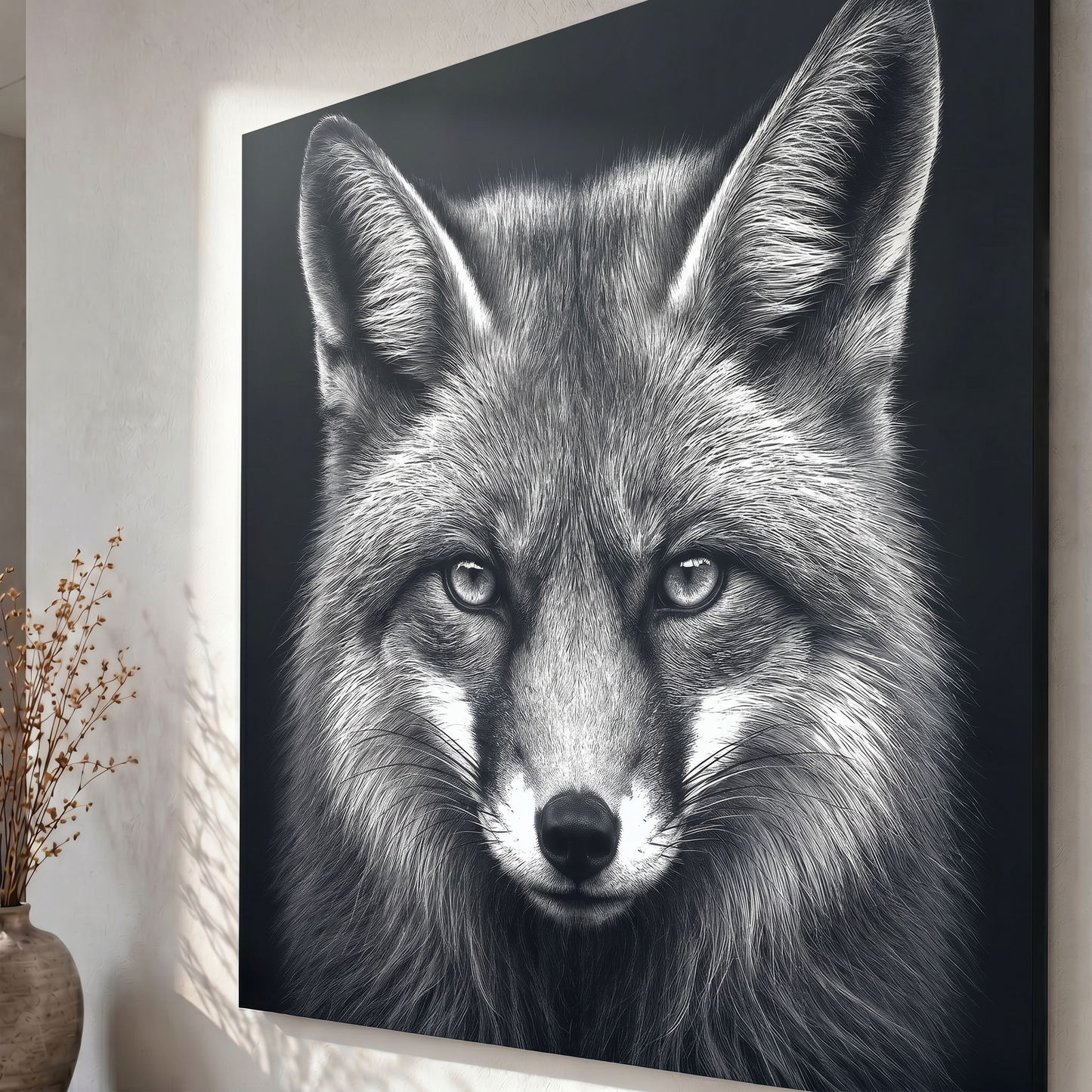 Noir Fox