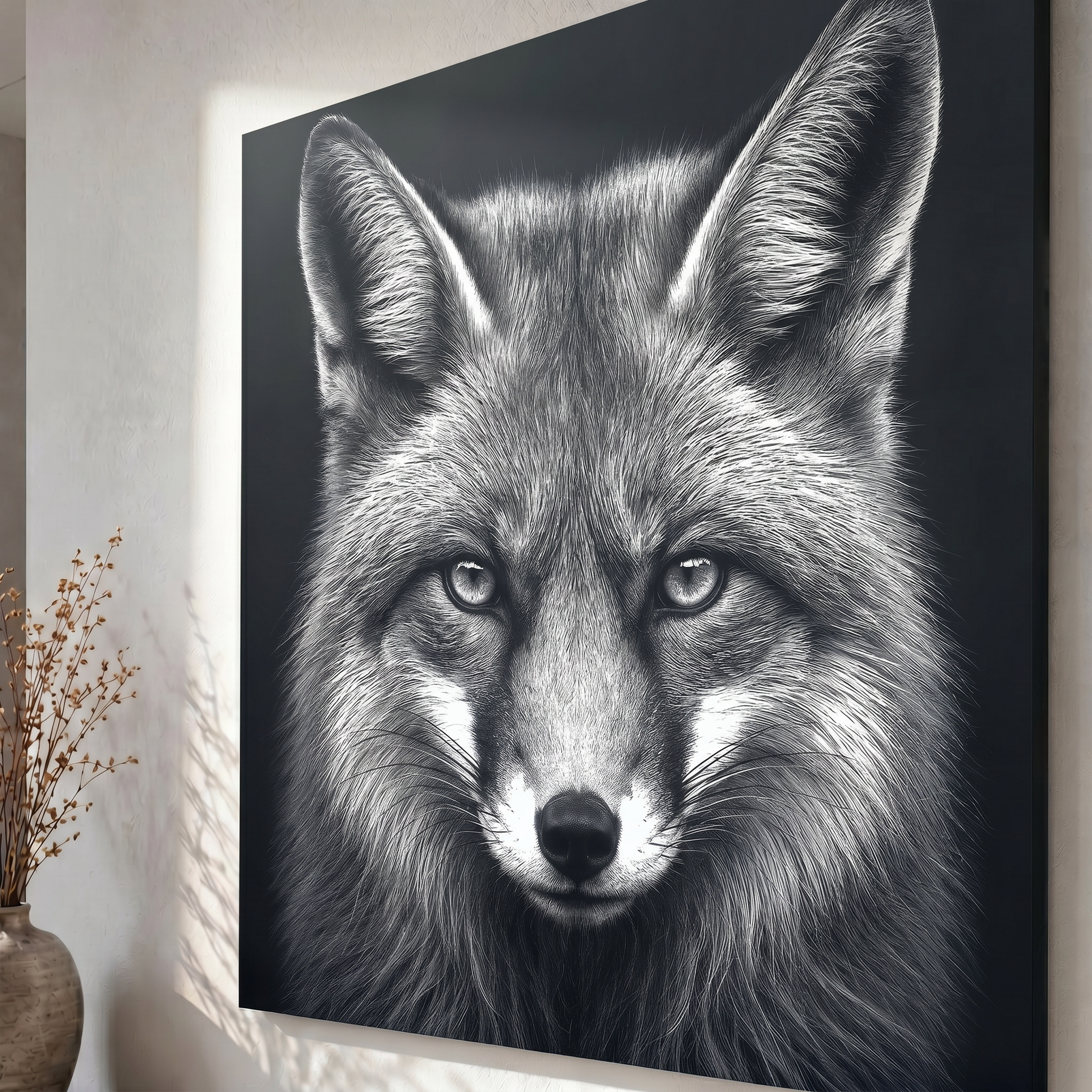 Noir Fox
