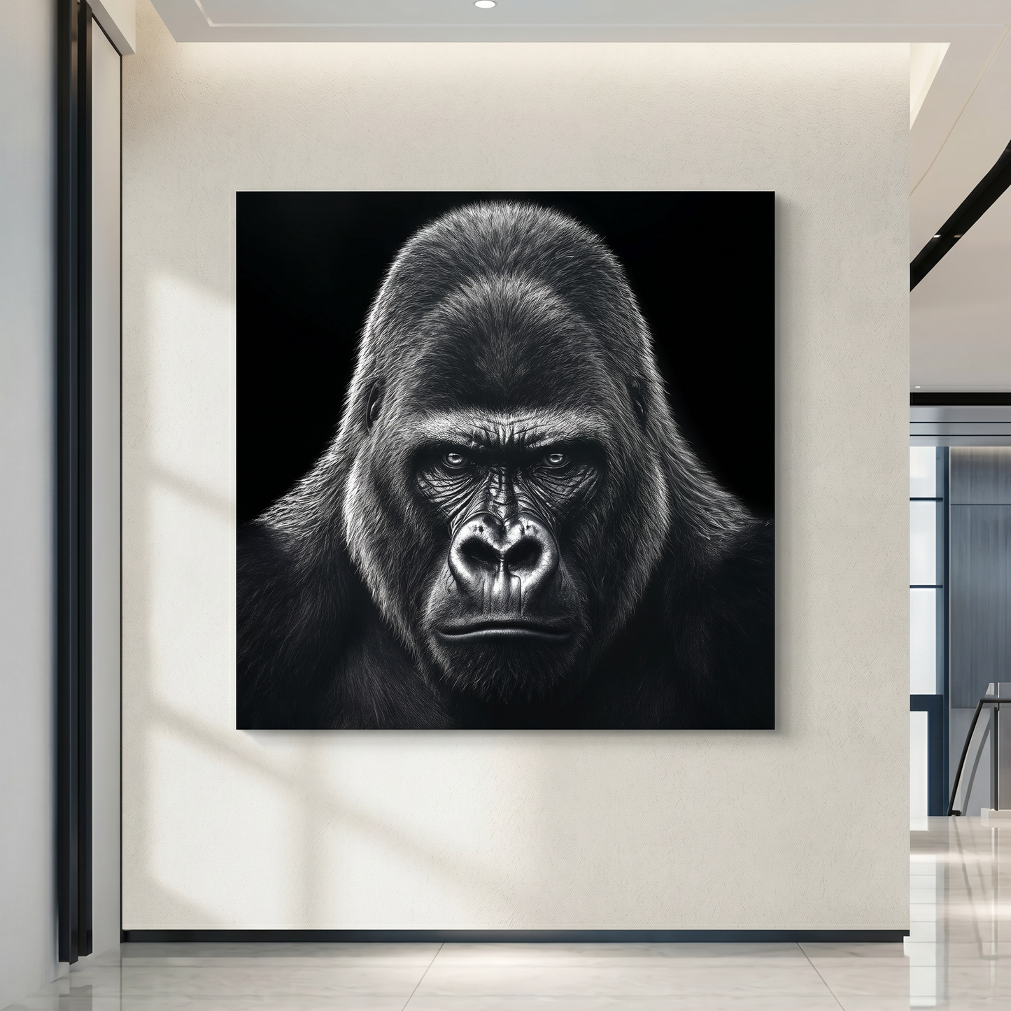 Noir Gorilla