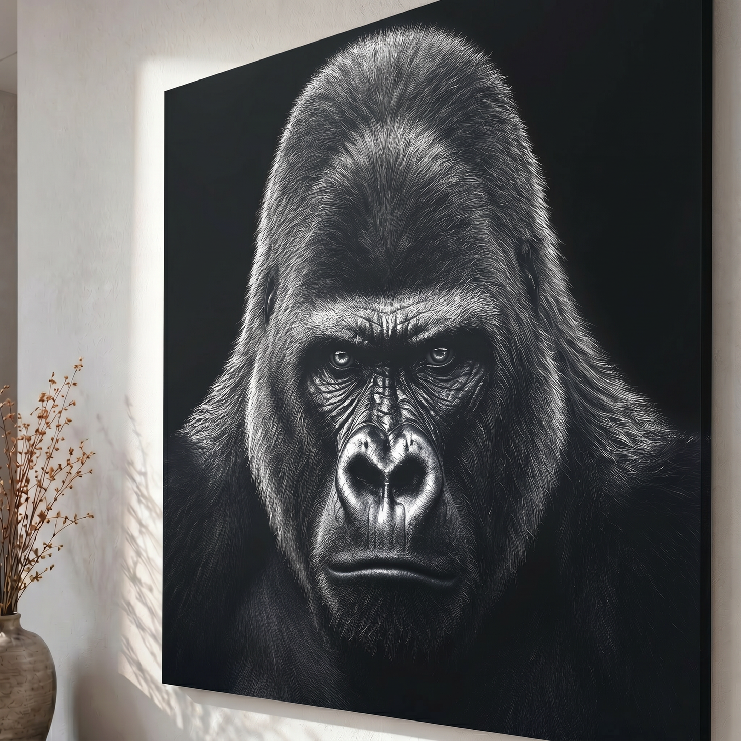 Noir Gorilla