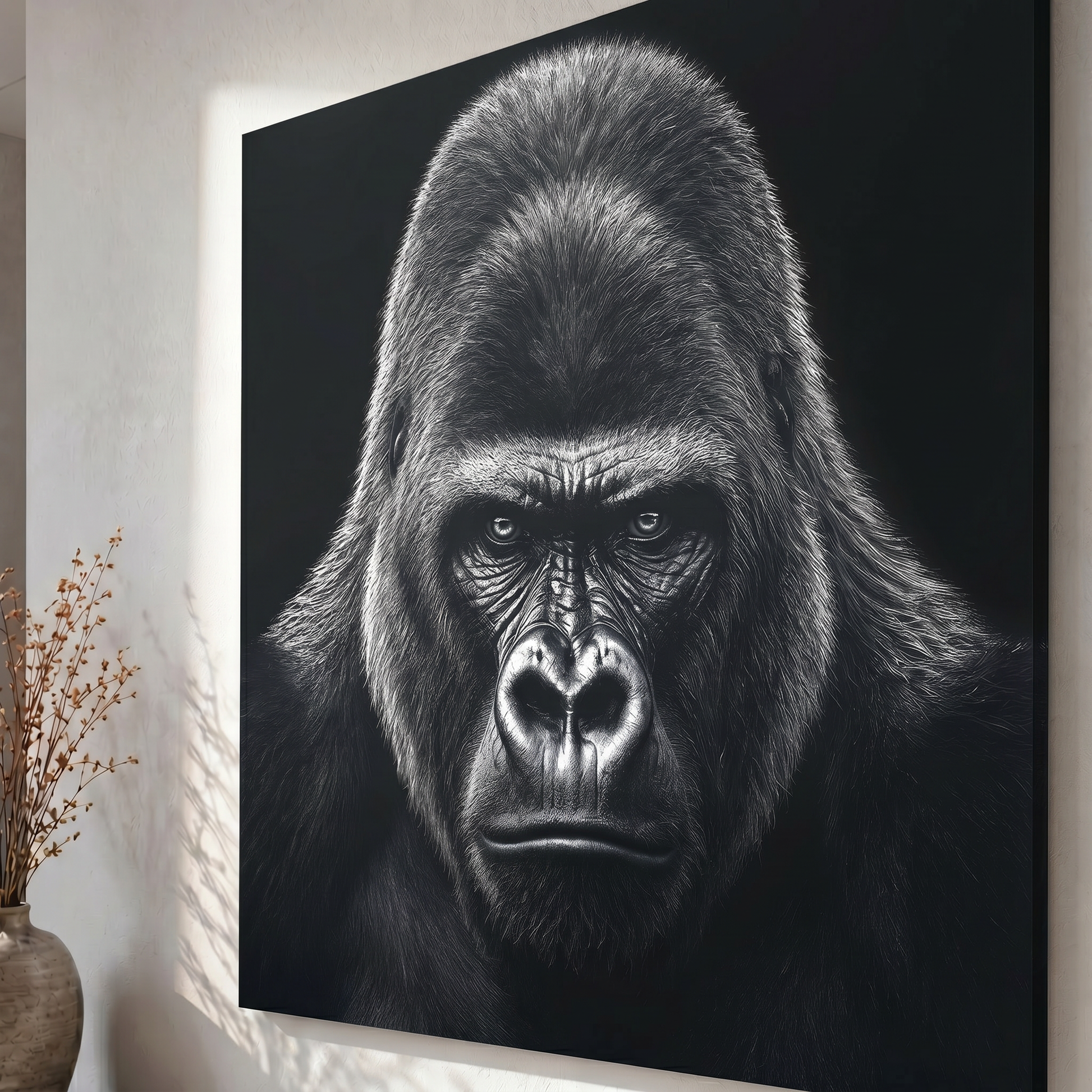 Noir Gorilla