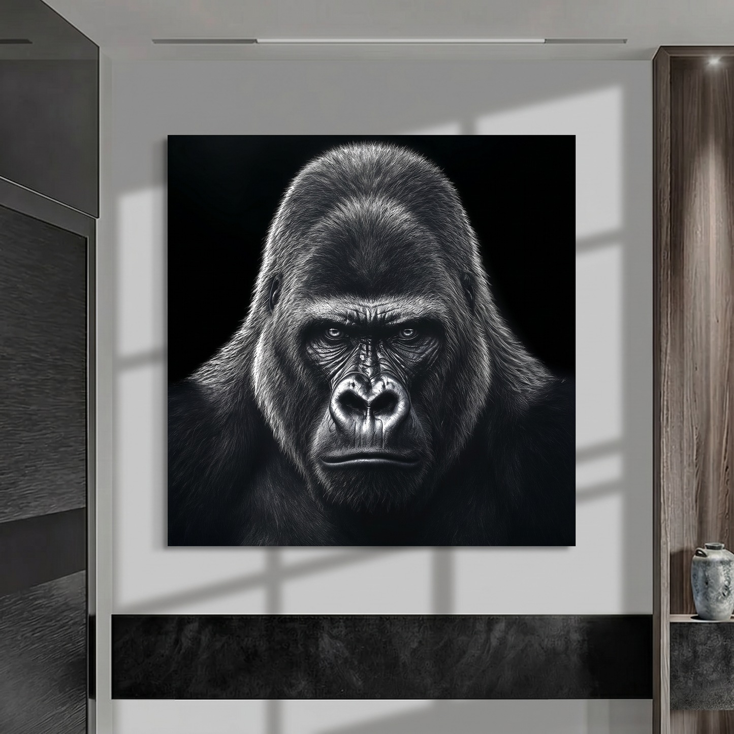 Noir Gorilla
