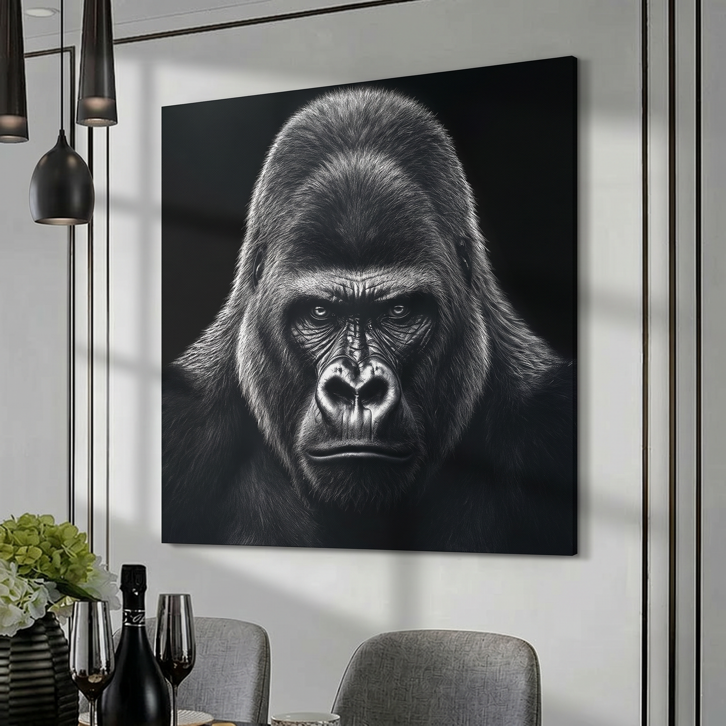 Noir Gorilla