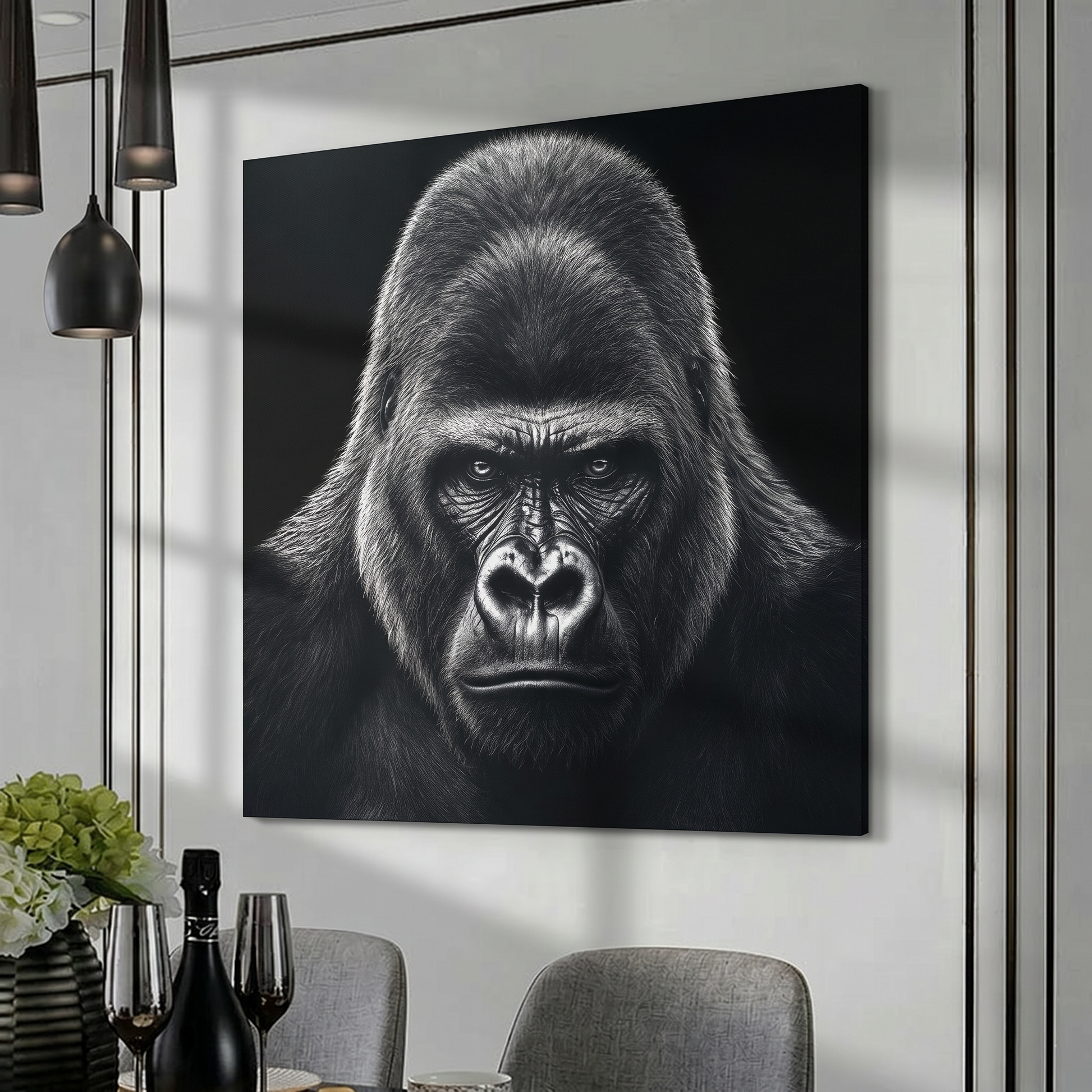 Noir Gorilla