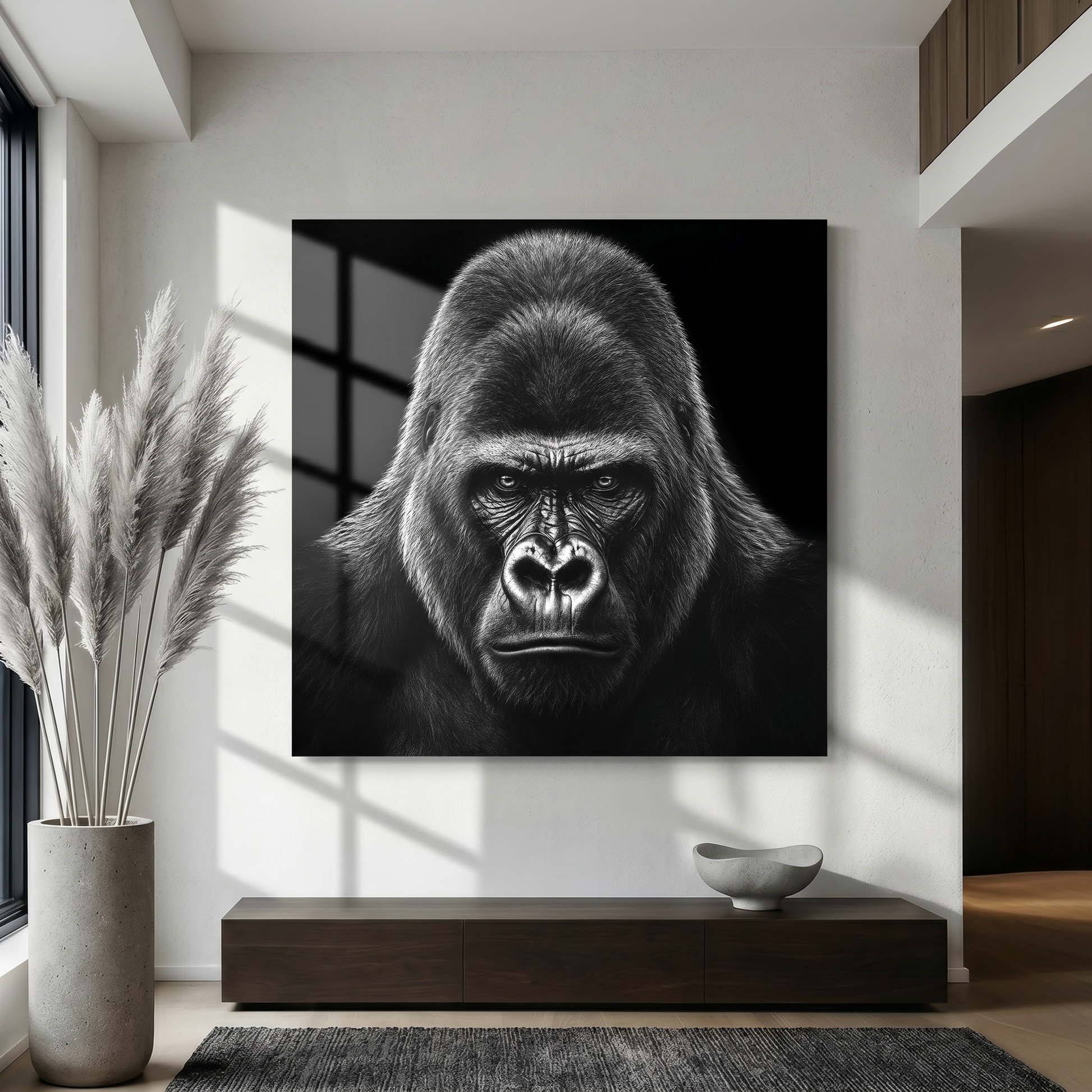 Noir Gorilla