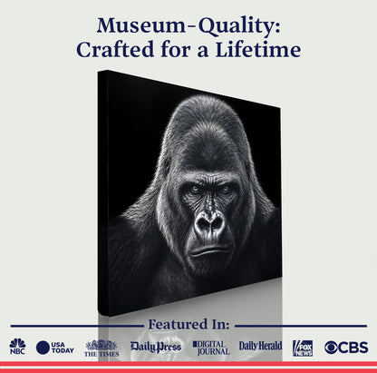 Noir Gorilla