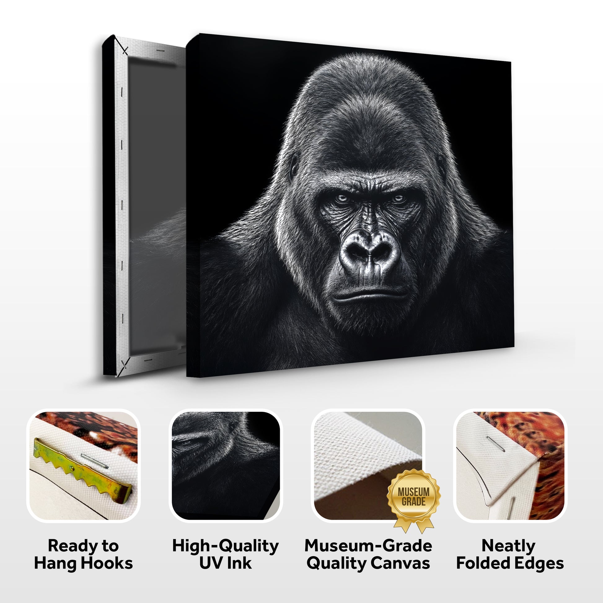 Noir Gorilla