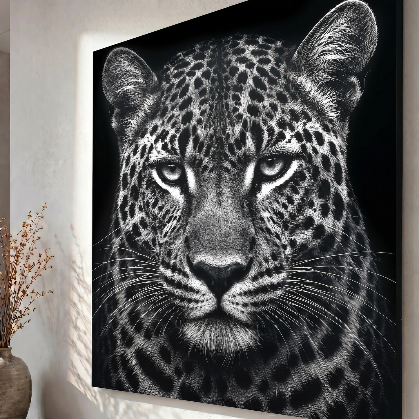Noir Leopard