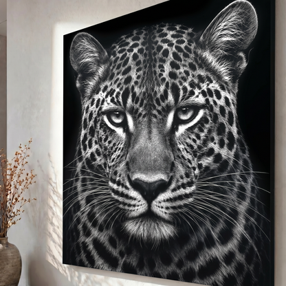 Noir Leopard