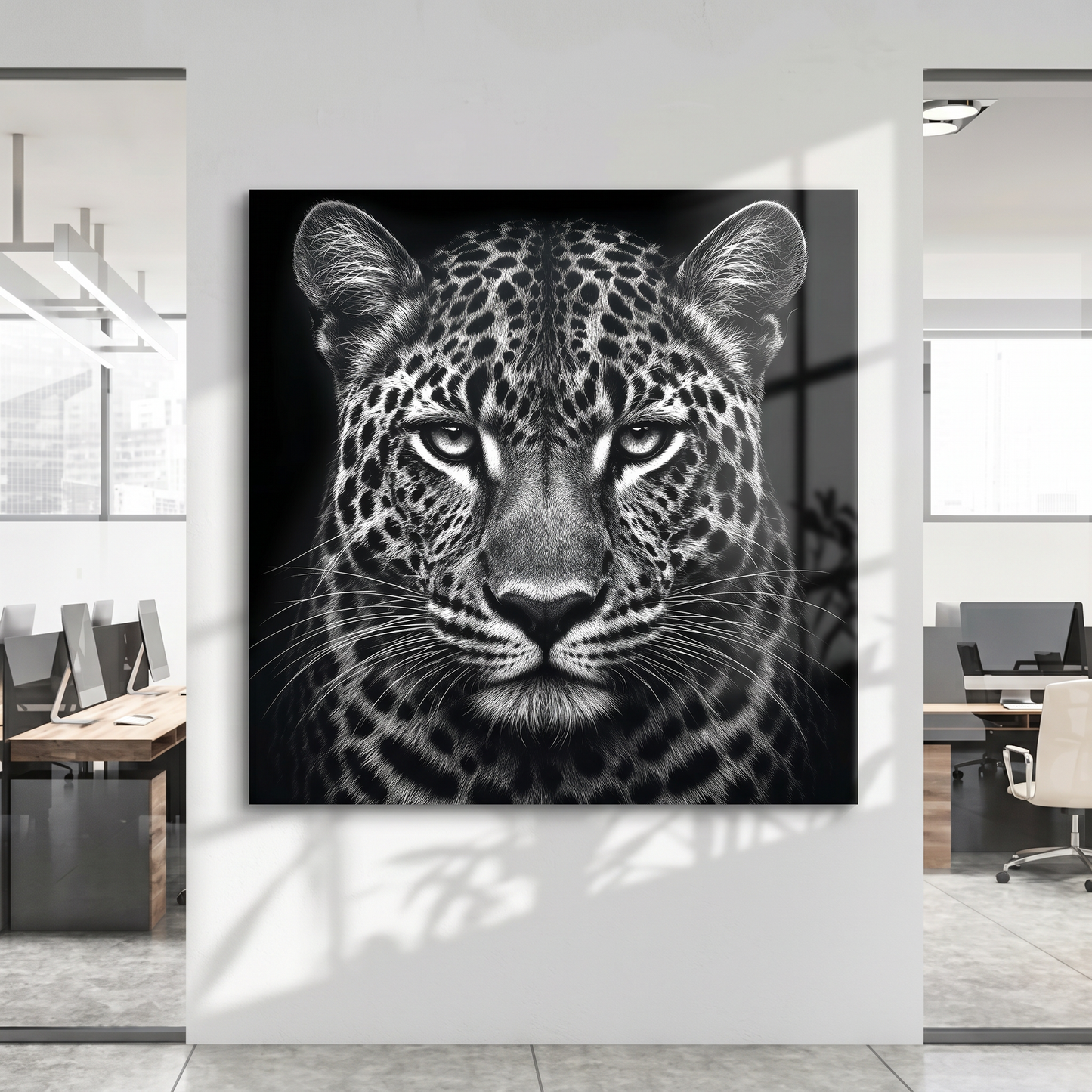 Noir Leopard
