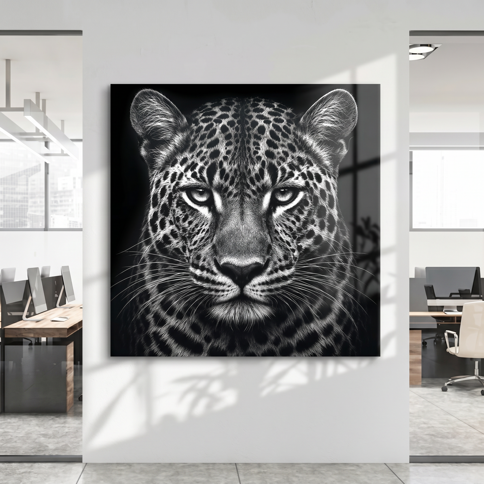 Noir Leopard