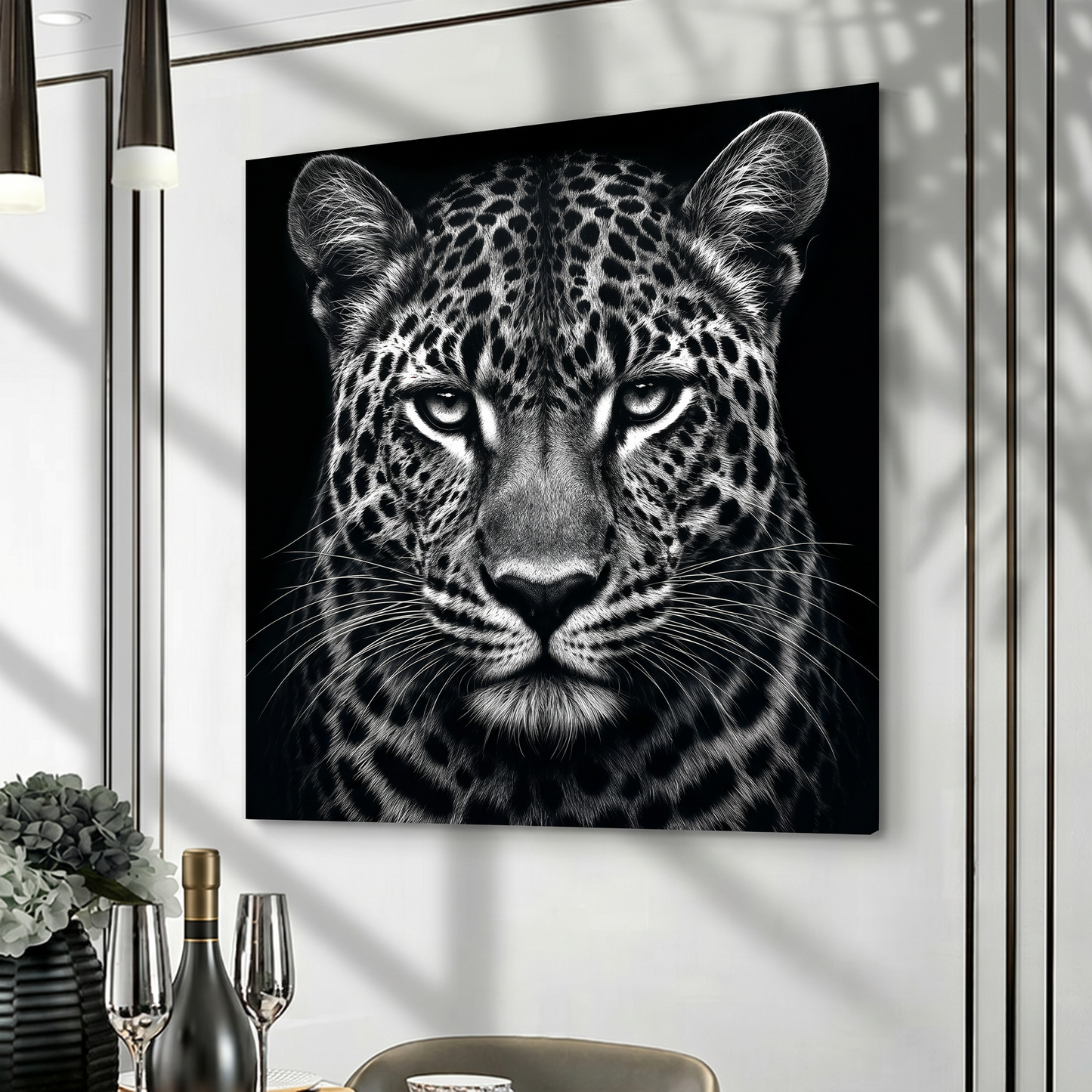 Noir Leopard