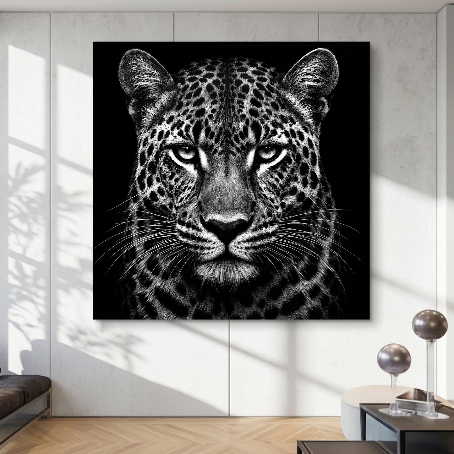Noir Leopard