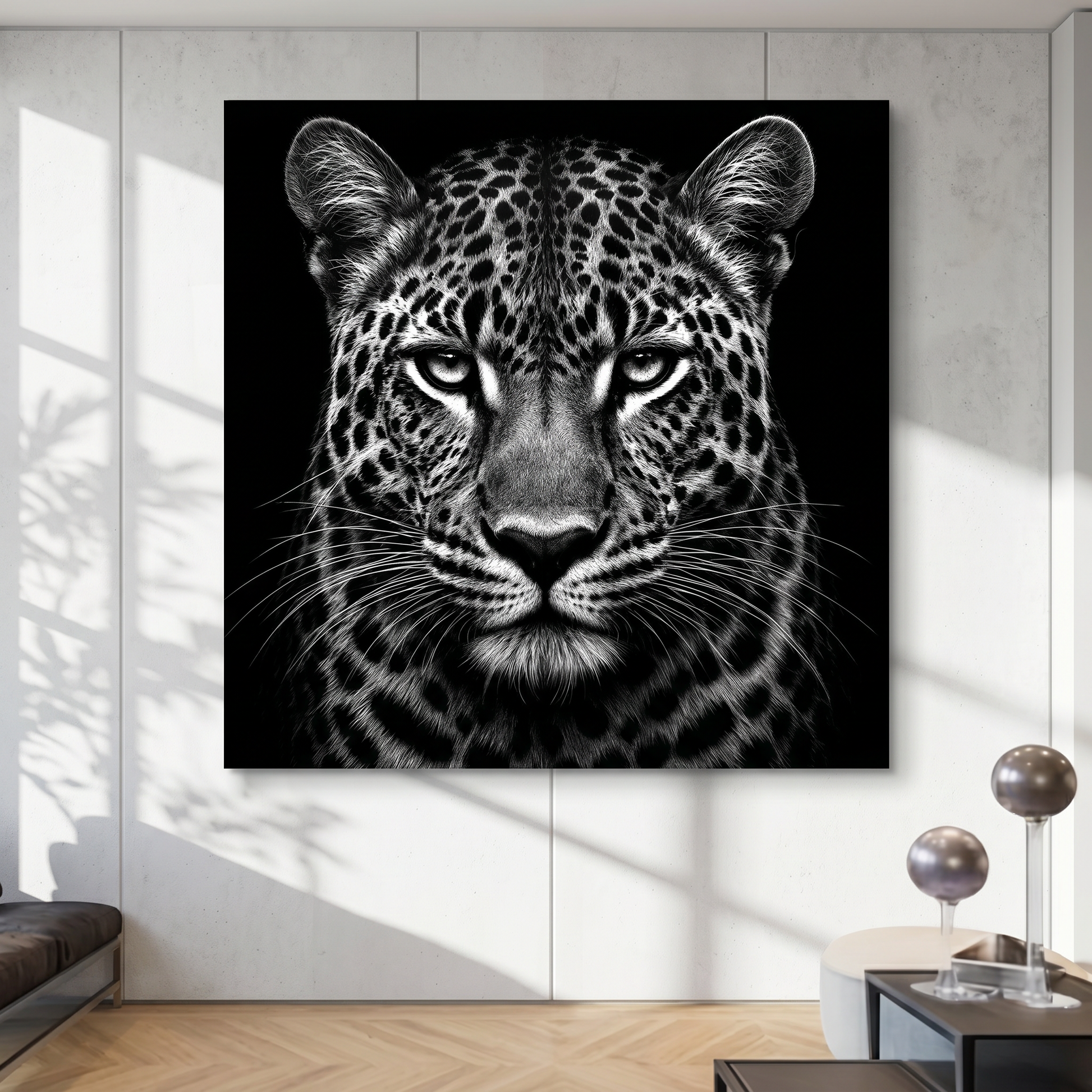 Noir Leopard