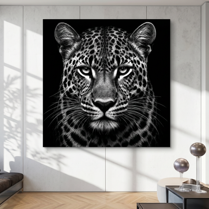 Noir Leopard