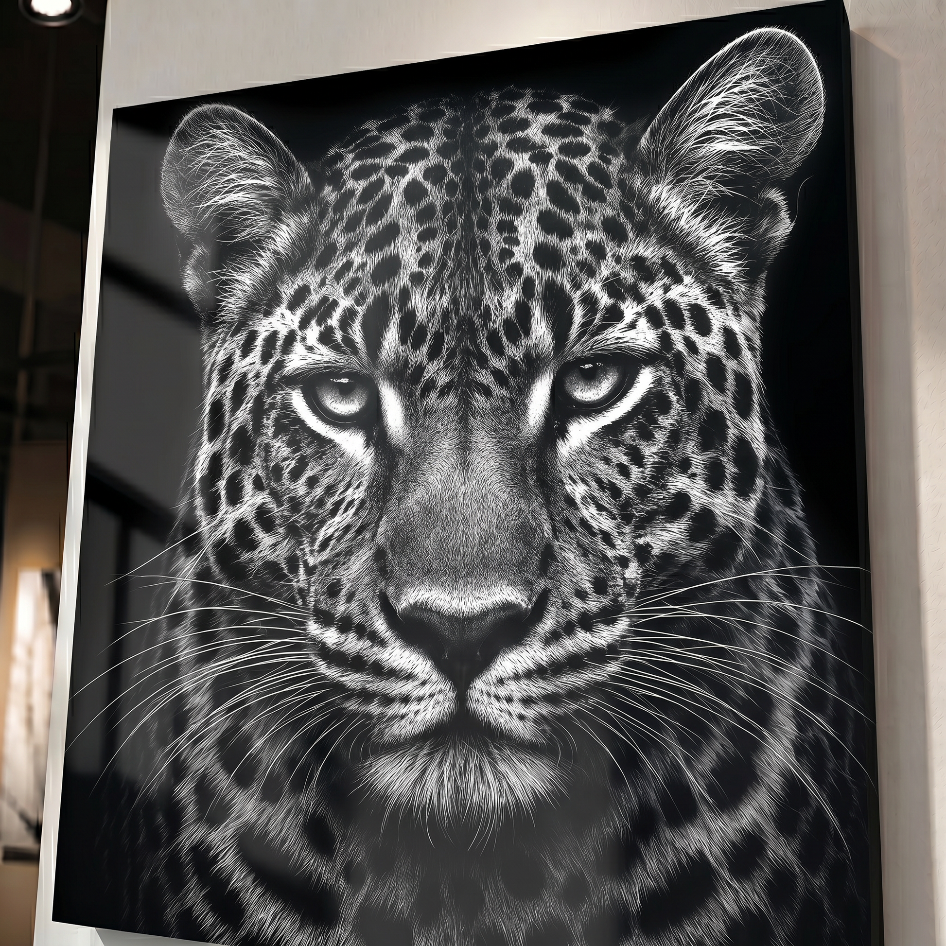 Noir Leopard