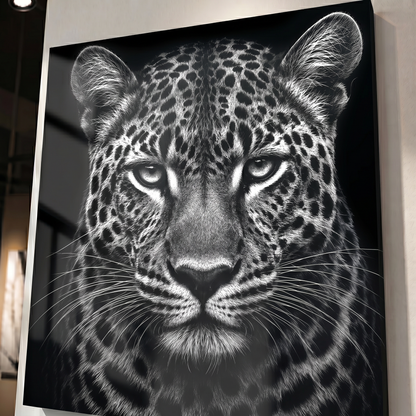 Noir Leopard