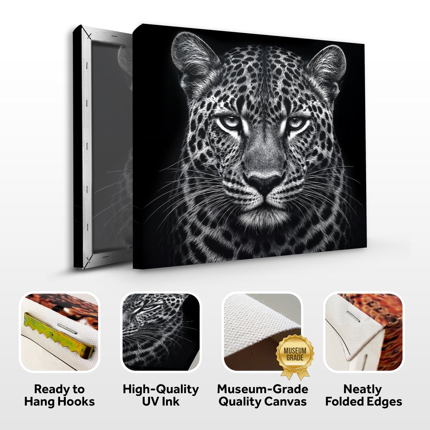 Noir Leopard