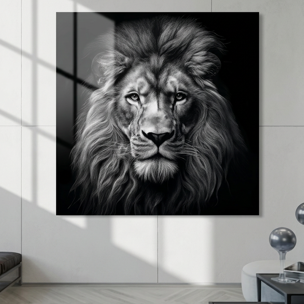 Noir Lion
