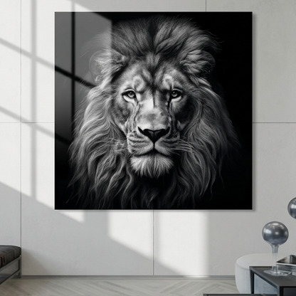 Noir Lion