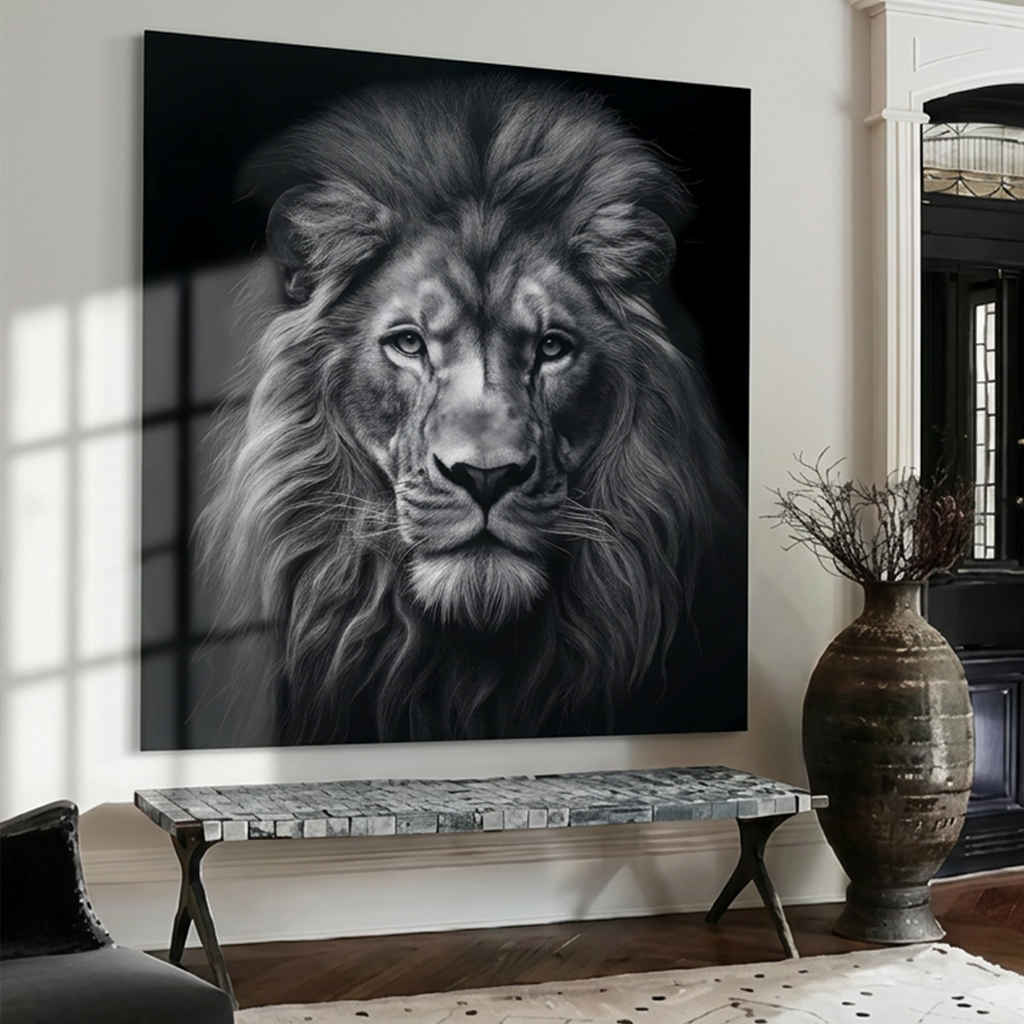 Noir Lion