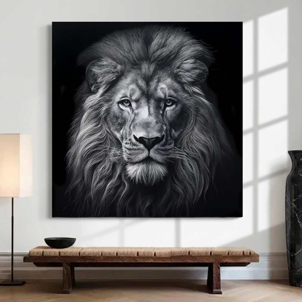 Noir Lion
