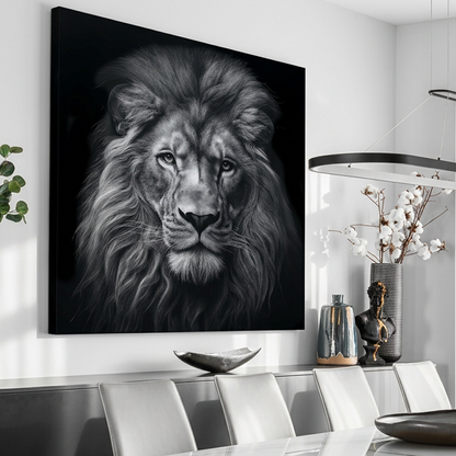 Noir Lion
